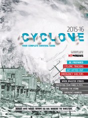 NT News - Cyclone Survival Guide 2015-16 (30 Oct 2015)