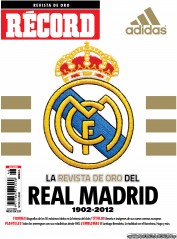Real Madrid (20 abr. 2012)
