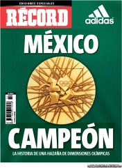 Mexico Champion 2012 (15 ago. 2012)