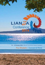 LIANZA Conference 2014 (1 Aug 2014)