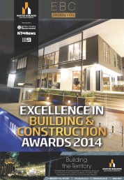 NT News - Master Builders Excellence in Building and Construction Awards
