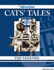 Cats' Tales: The Legends (8 Jun 2006)