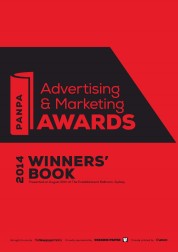 Ad & Marketing Winners Book