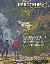 Le Gaboteur Magazine (30 Mai 2023)