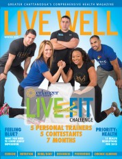Chattanooga Times Free Press - Live Well - Winter 2015