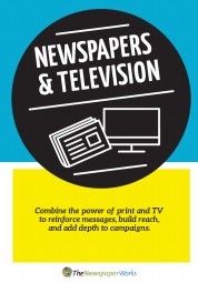 Newspapers & Television (1 Nov 2014)