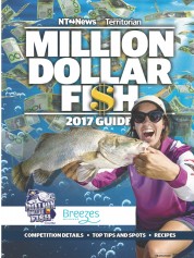 Sunday Territorian - Million Dollar Fish 2017 Guide