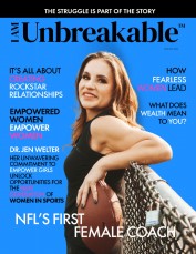I Am Unbreakable™ Magazine (1 Apr 2024)