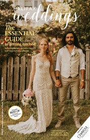 The Coast - Halifax Weddings Guide (22 Nov 2019)