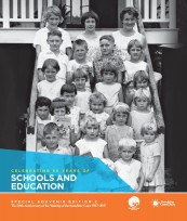 50 years of Schools & Education