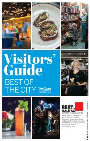 The Coast - Visitors' Guide