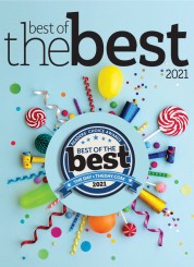 Best of Reader's Choice Awards