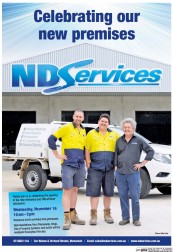 ND Services