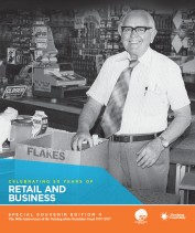 50 Years of Retail & Business