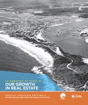 50 years of Growth in Real Estate