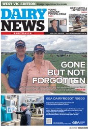 Dairy News (West Vic Region)