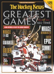 The Hockey News - Greatest Games (USA) (18 Okt 2019)