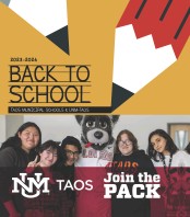 The Taos News - Back to School (27 Jul 2023)