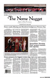The Nome Nugget (11 Apr 2024)