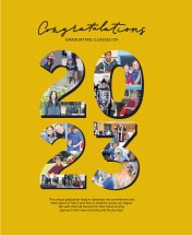 Shepparton News - Graduation (4 Nov 2022)
