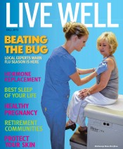 Chattanooga Times Free Press - Living Well magazine