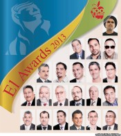 El Awards (17 nov. 2013)