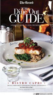 Dine Out Guide