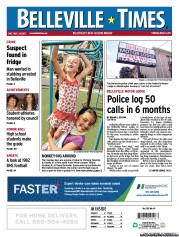 Belleville Times Sample Issue (2 Aug 2012)