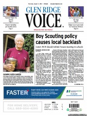 Glen Ridge Voice Sample Issue (2 Aug 2012)