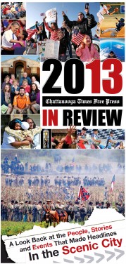 Chattanooga Times Free Press - 2013 in Review