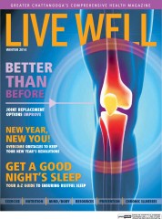 Chattanooga Times Free Press - Live Well Winter 2014