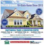 Chattanooga Times Free Press - Home Show 2013