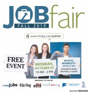 The Day - Job Fair