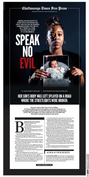 Chattanooga Times Free Press - Speak No Evil