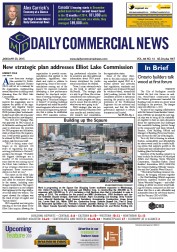 Daily Commercial News Sample Issue (20 Jan 2015)