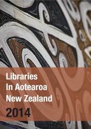 Library Life - Libraries in Aotearoa (15 Apr 2014)