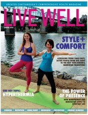 Chattanooga Times Free Press - Live Well - Spring 2016