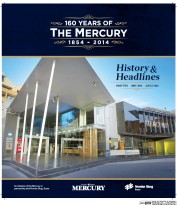 Mercury (Hobart) - 160 Years of the Hobart Mercury 