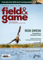 Field and Game (1 Nov 2020)