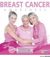 Breast Cancer Awareness (Yuma Sun) (1 Oct 2021)
