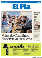 Diari Segre (Català) - El Pla (31 ene. 2024)