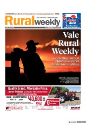 South West Queensland Rural Weekly (26 Jun 2020)