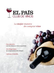 Catálogo El País Club de Vinos (24 nov. 2016)