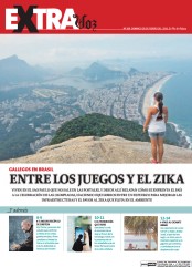 La Voz de Galicia (Deza y Tabeirós) - ExtraVoz (28 Feb 2016)