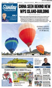 Philippine Daily Inquirer VDS